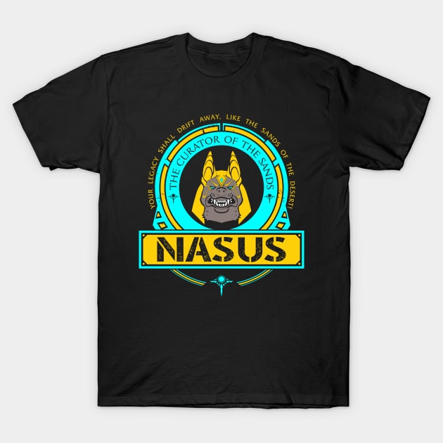 NASUS - LIMITED EDITION T-Shirt by DaniLifestyle